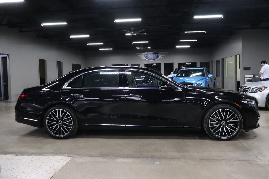 2023 Mercedes-Benz S-Class Image 6