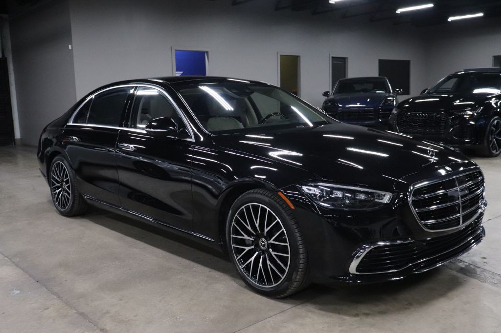 2023 Mercedes-Benz S-Class Image 7