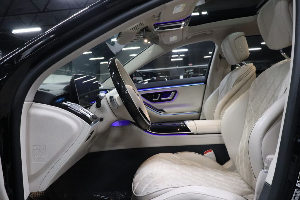 2023 Mercedes-Benz S-Class Image 9