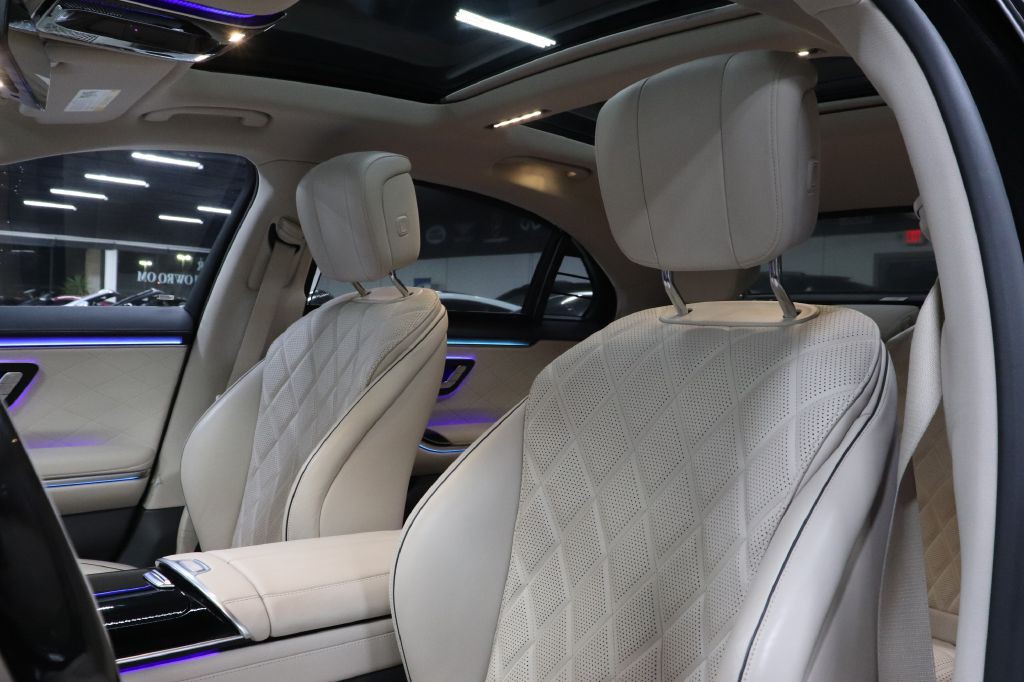 2023 Mercedes-Benz S-Class Image 10