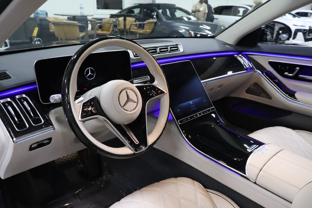 2023 Mercedes-Benz S-Class Image 12