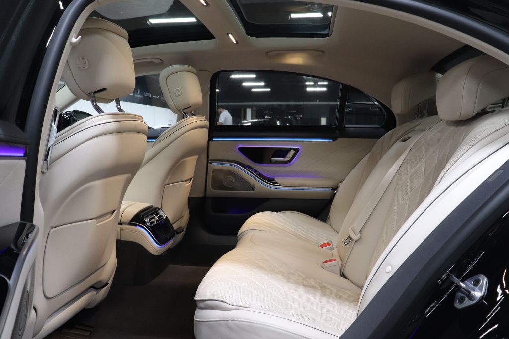2023 Mercedes-Benz S-Class Image 14