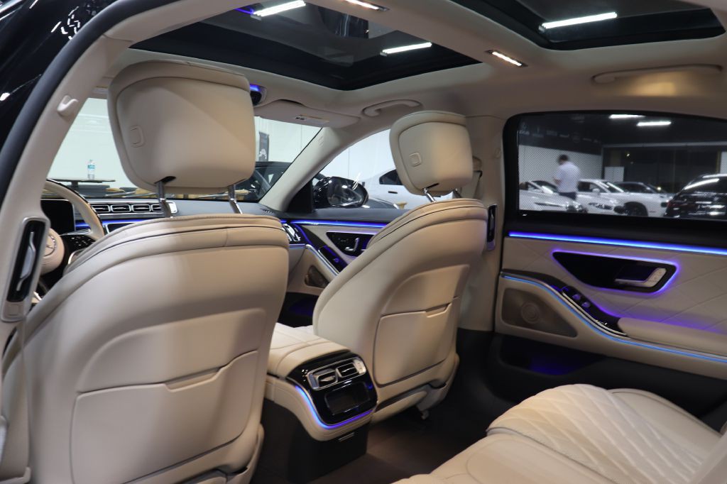 2023 Mercedes-Benz S-Class Image 16