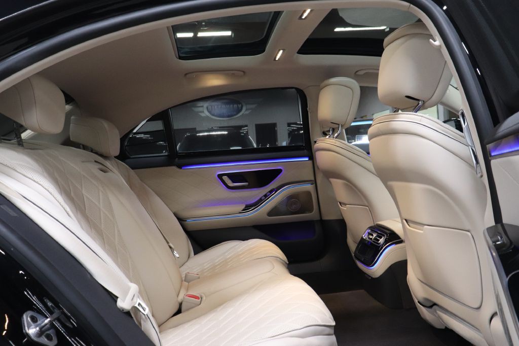 2023 Mercedes-Benz S-Class Image 19
