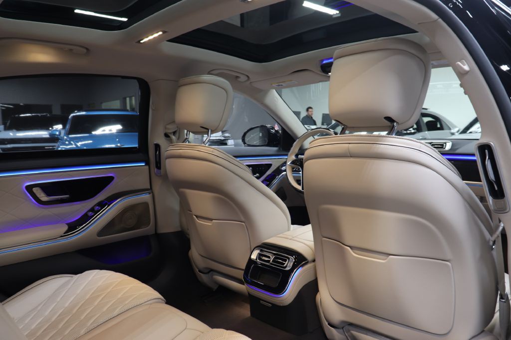 2023 Mercedes-Benz S-Class Image 21