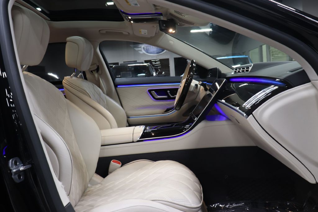 2023 Mercedes-Benz S-Class Image 23