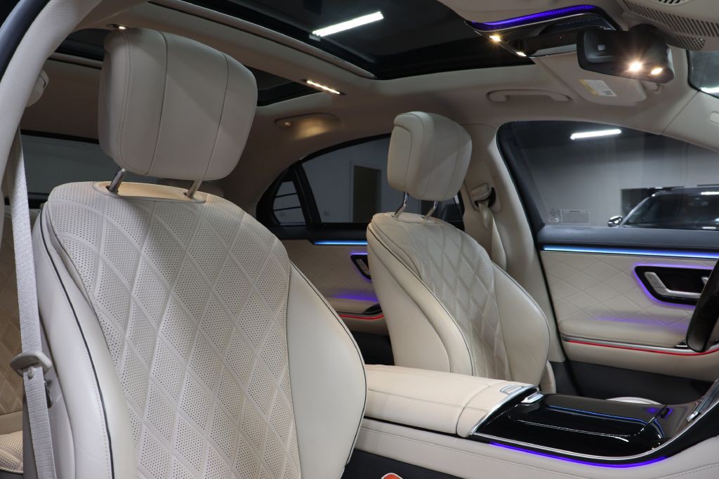 2023 Mercedes-Benz S-Class Image 24