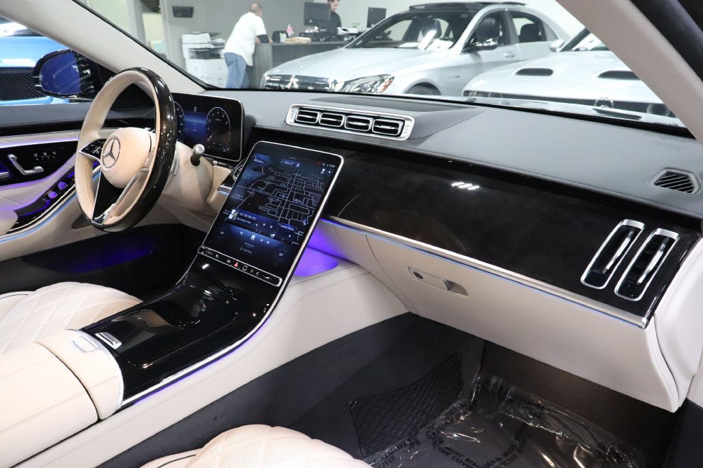 2023 Mercedes-Benz S-Class Image 25