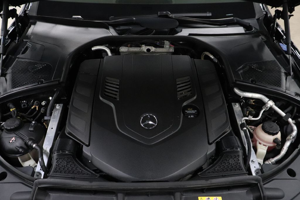 2023 Mercedes-Benz S-Class Image 26