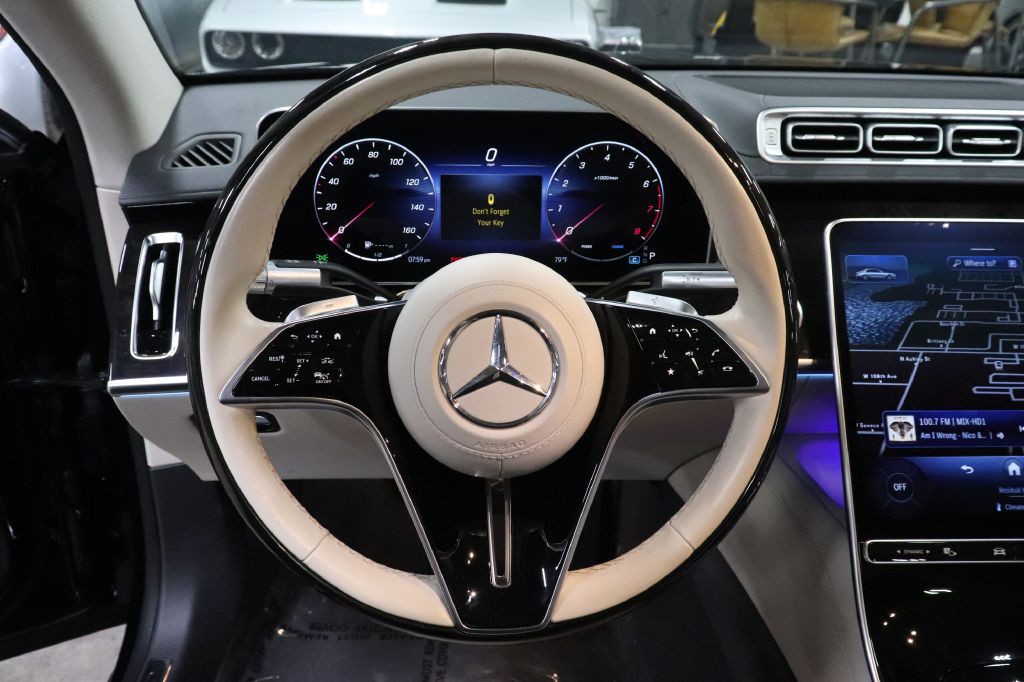 2023 Mercedes-Benz S-Class Image 27