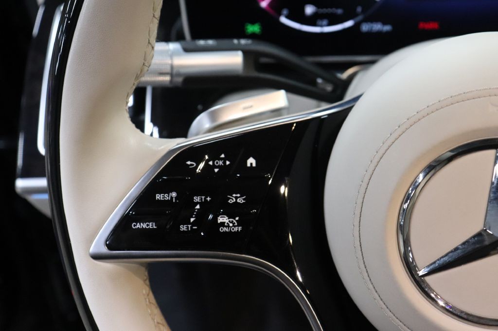 2023 Mercedes-Benz S-Class Image 28