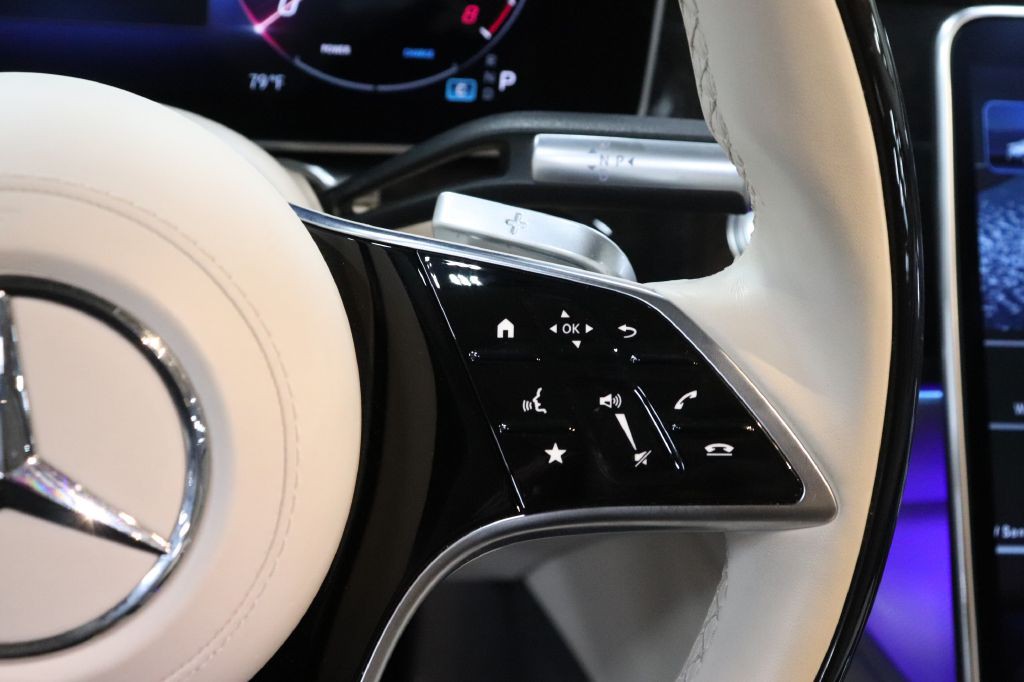 2023 Mercedes-Benz S-Class Image 29