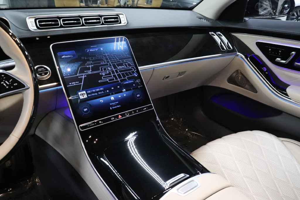 2023 Mercedes-Benz S-Class Image 30