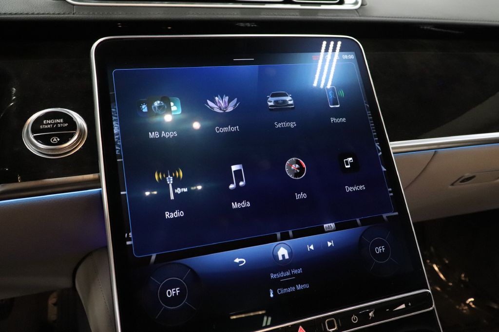 2023 Mercedes-Benz S-Class Image 32