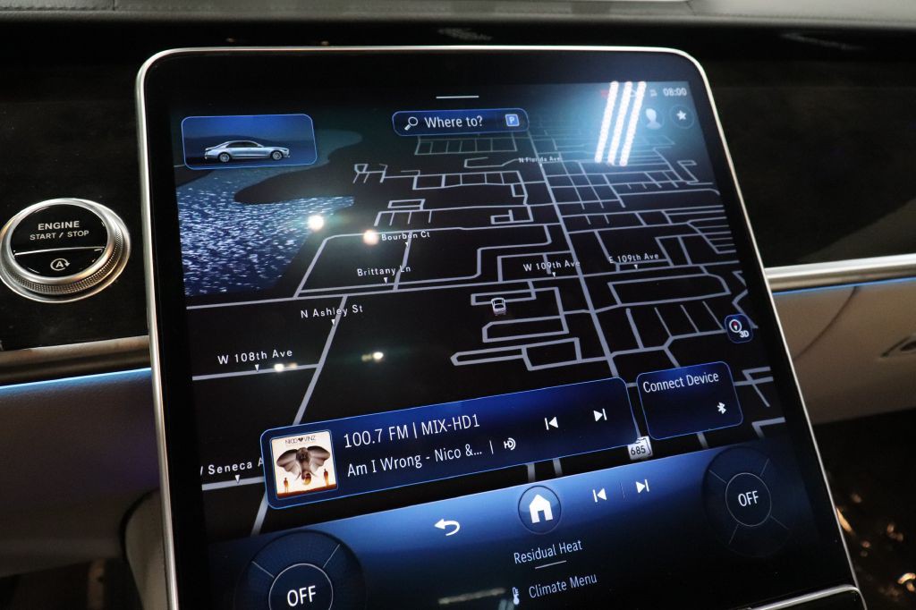 2023 Mercedes-Benz S-Class Image 33