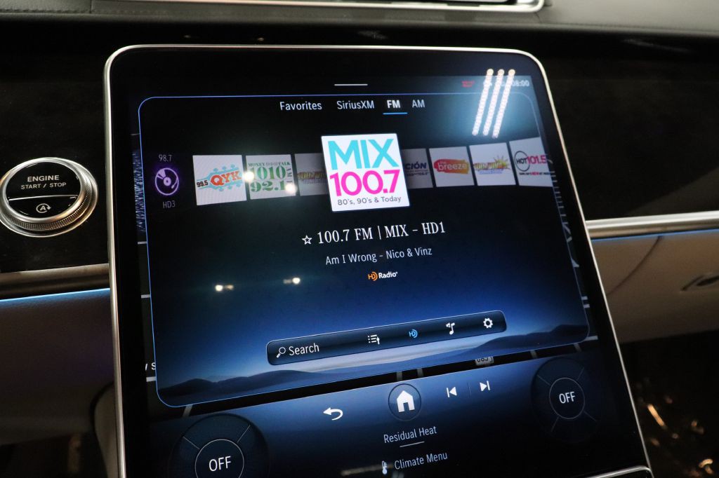 2023 Mercedes-Benz S-Class Image 34