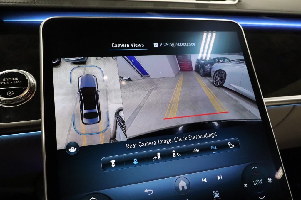 2023 Mercedes-Benz S-Class Image 35