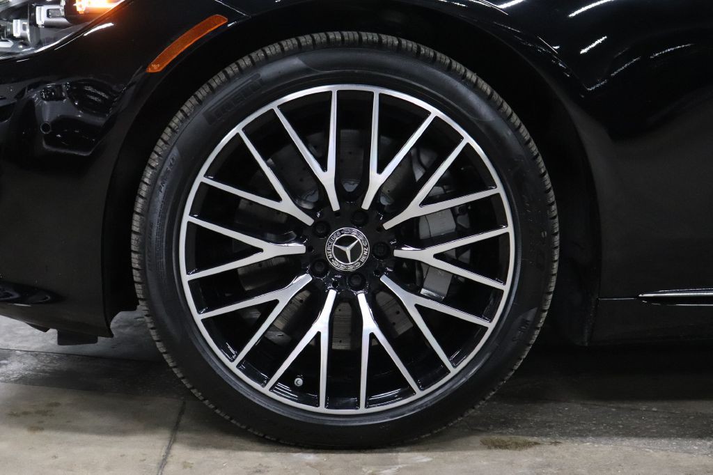 2023 Mercedes-Benz S-Class Image 38