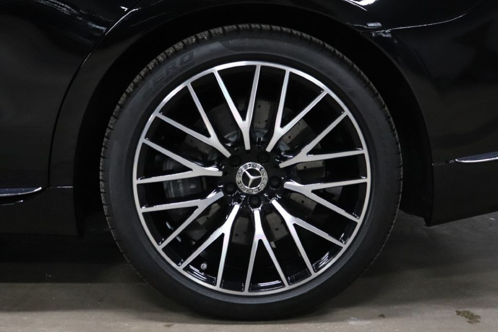 2023 Mercedes-Benz S-Class Image 39