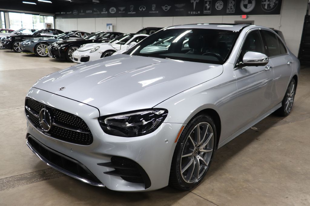 2023 Mercedes-Benz E-Class Image 1