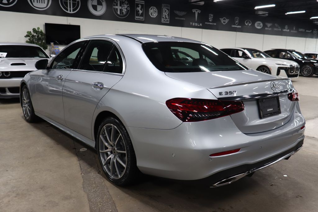 2023 Mercedes-Benz E-Class Image 3