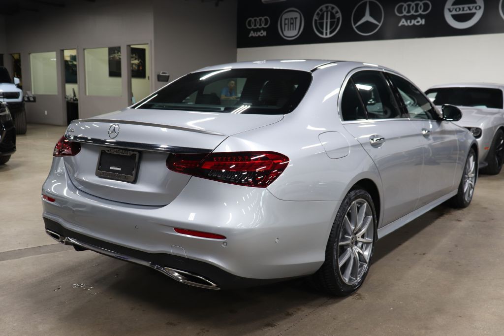 2023 Mercedes-Benz E-Class Image 5