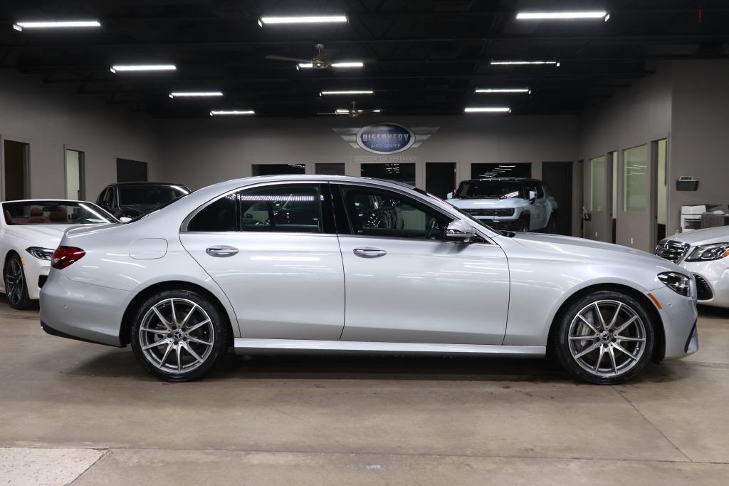 2023 Mercedes-Benz E-Class Image 6
