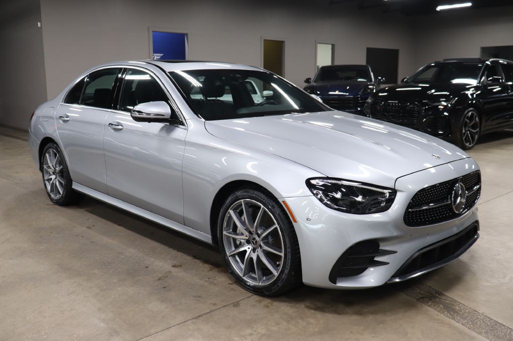 2023 Mercedes-Benz E-Class Image 7