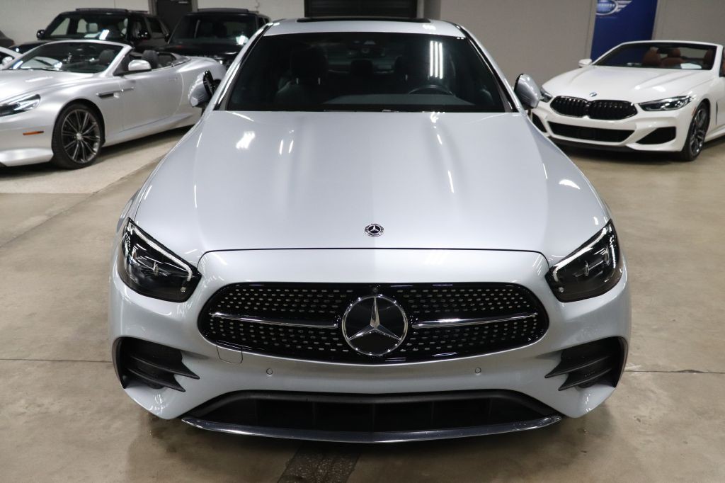 2023 Mercedes-Benz E-Class Image 8
