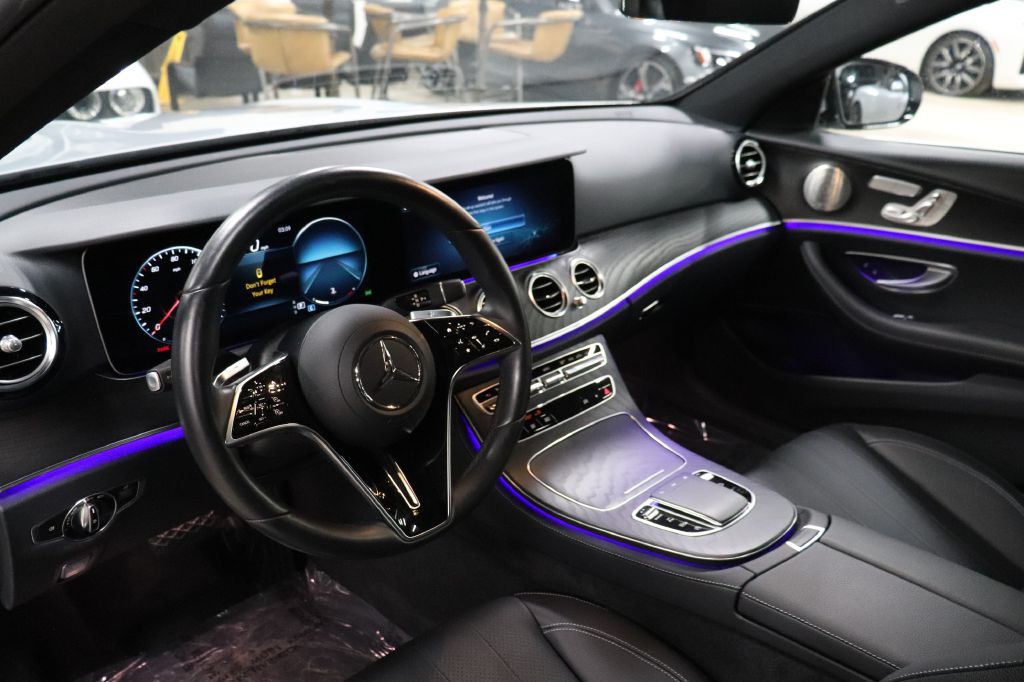 2023 Mercedes-Benz E-Class Image 13