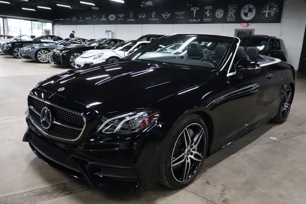 2020 Mercedes-Benz E-Class Image 2