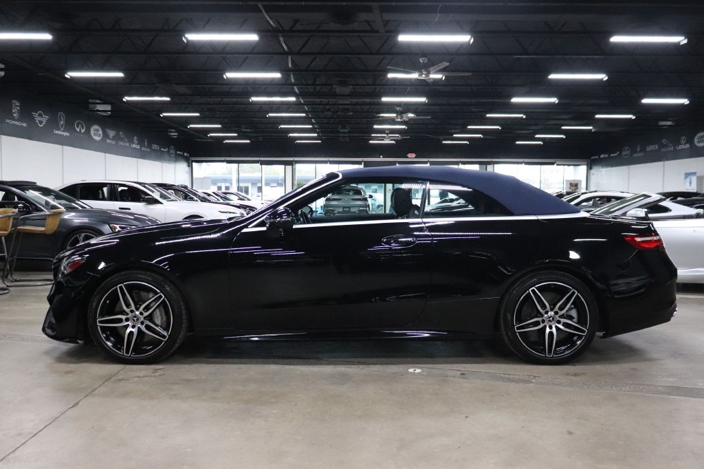 2020 Mercedes-Benz E-Class Image 3