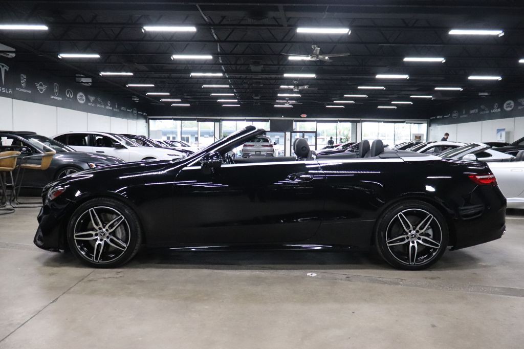 2020 Mercedes-Benz E-Class Image 4