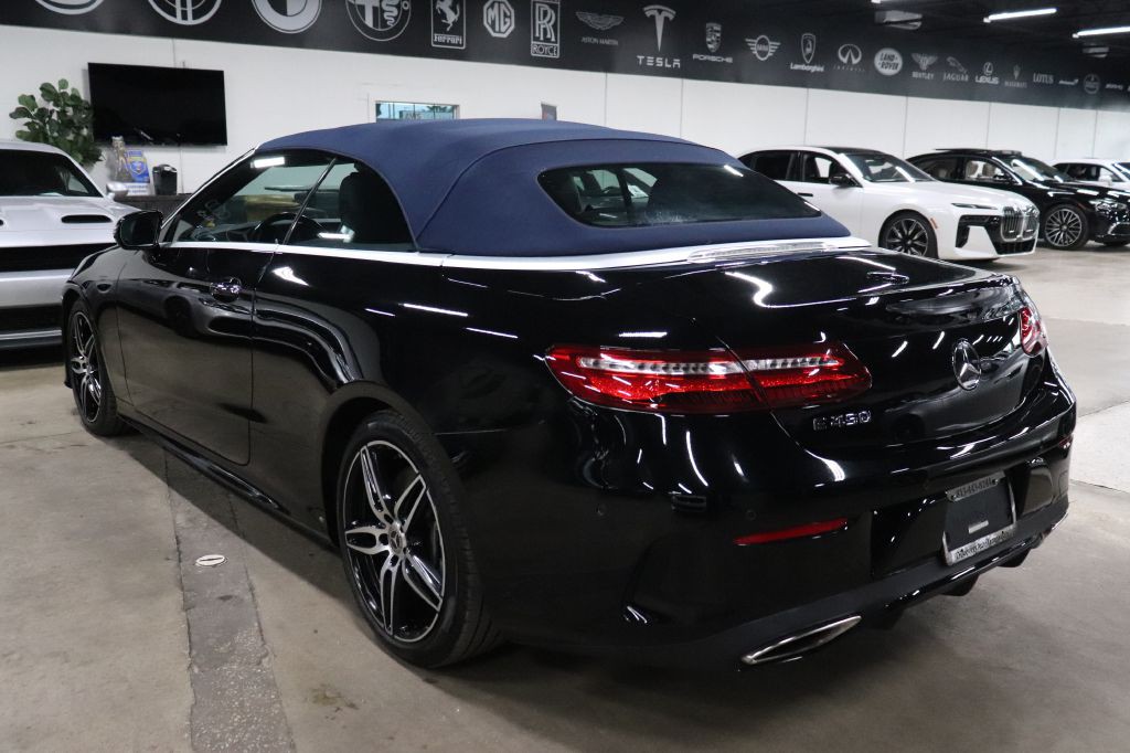 2020 Mercedes-Benz E-Class Image 5