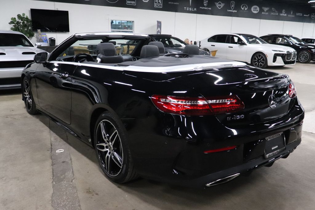 2020 Mercedes-Benz E-Class Image 6