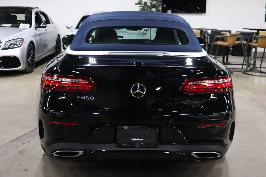 2020 Mercedes-Benz E-Class Image 7