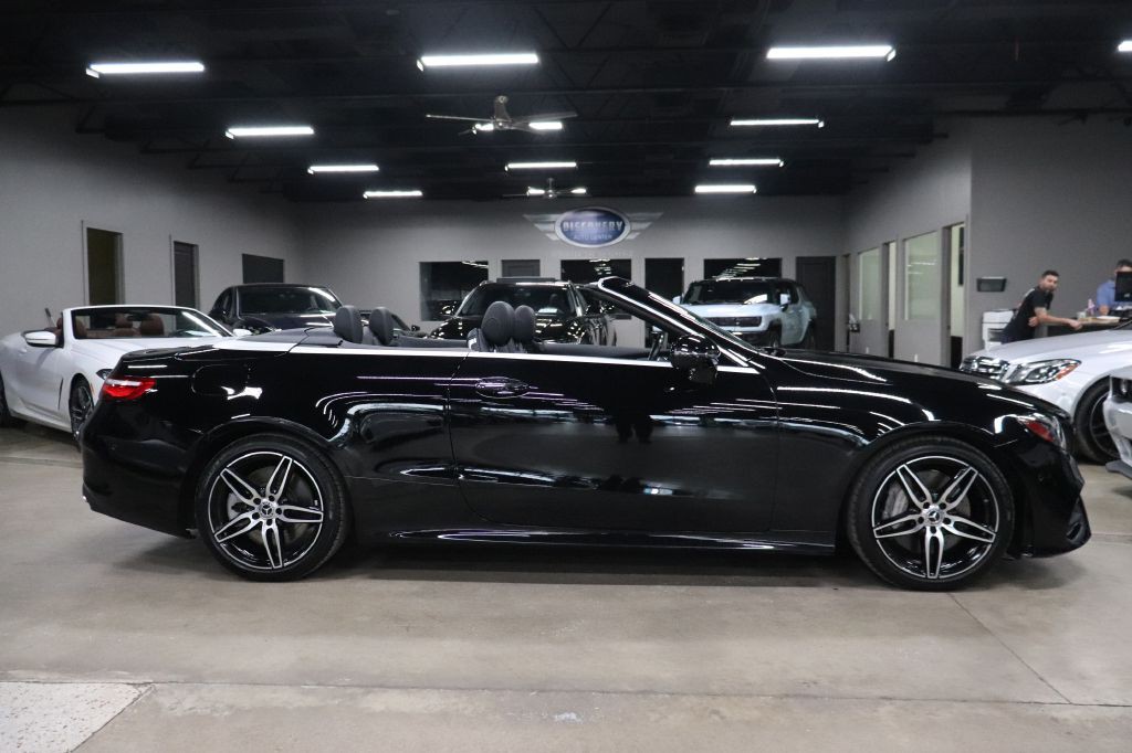 2020 Mercedes-Benz E-Class Image 12