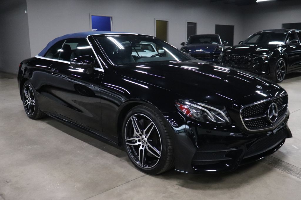 2020 Mercedes-Benz E-Class Image 13