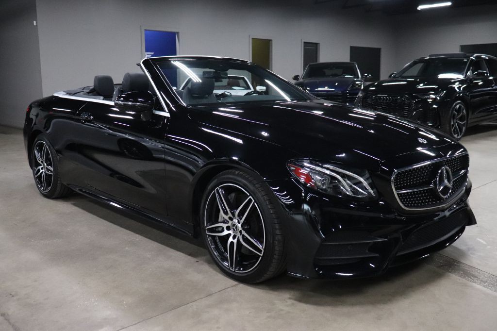 2020 Mercedes-Benz E-Class Image 14