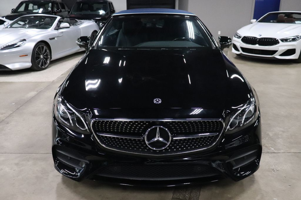 2020 Mercedes-Benz E-Class Image 15