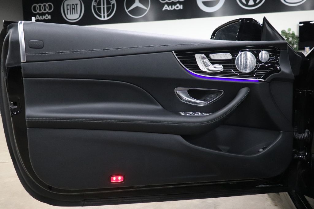 2020 Mercedes-Benz E-Class Image 16