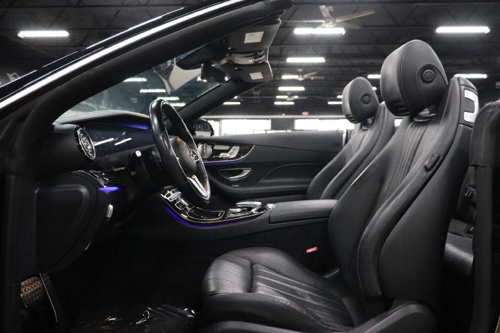 2020 Mercedes-Benz E-Class Image 17