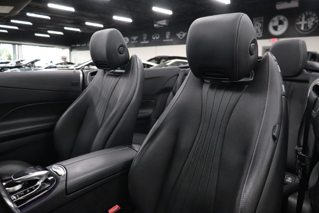 2020 Mercedes-Benz E-Class Image 18