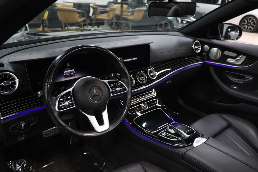 2020 Mercedes-Benz E-Class Image 20