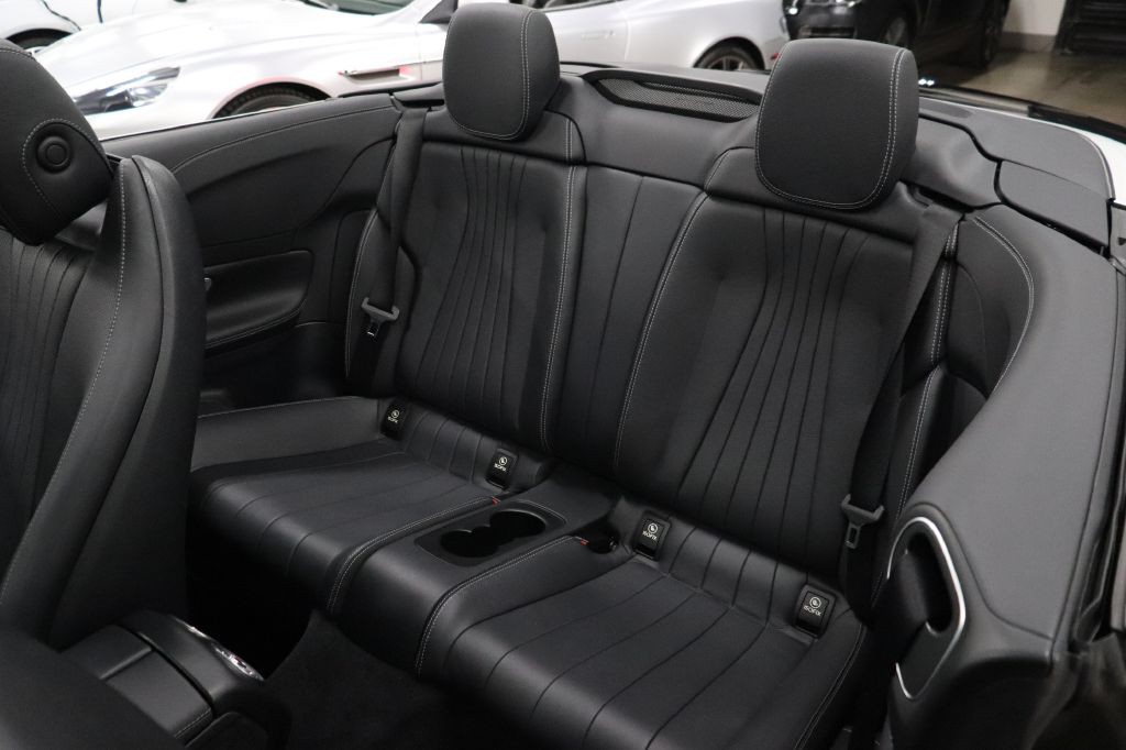 2020 Mercedes-Benz E-Class Image 21