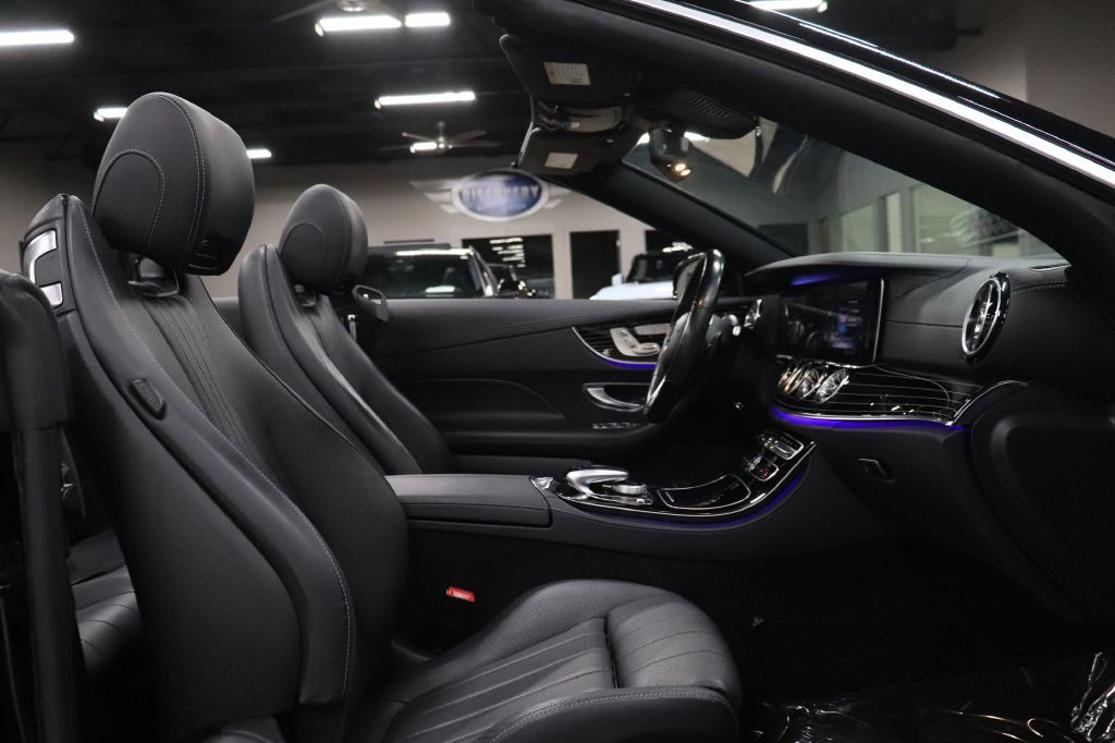 2020 Mercedes-Benz E-Class Image 24