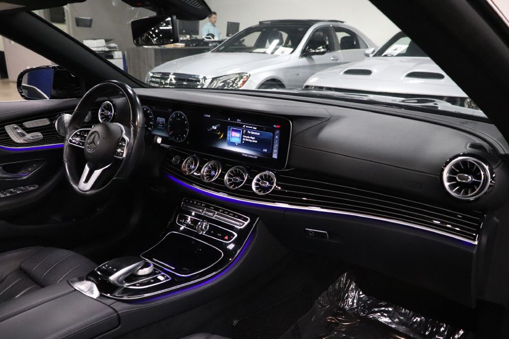 2020 Mercedes-Benz E-Class Image 26