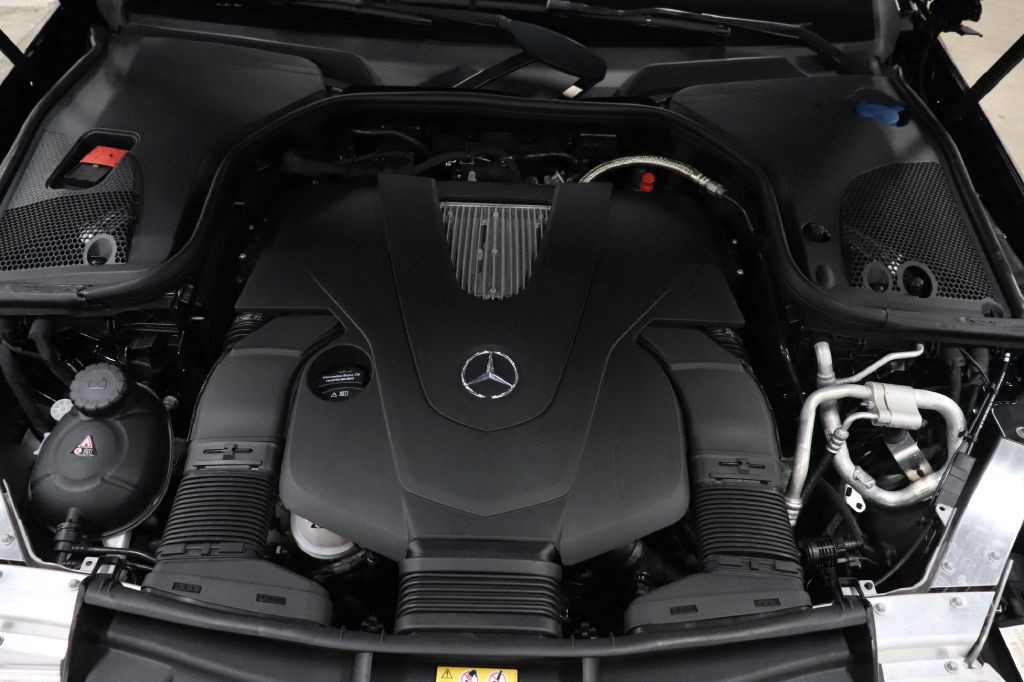 2020 Mercedes-Benz E-Class Image 27