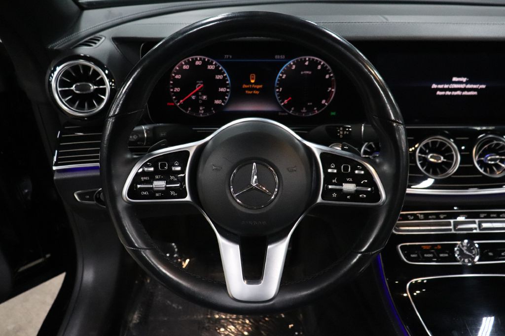 2020 Mercedes-Benz E-Class Image 28