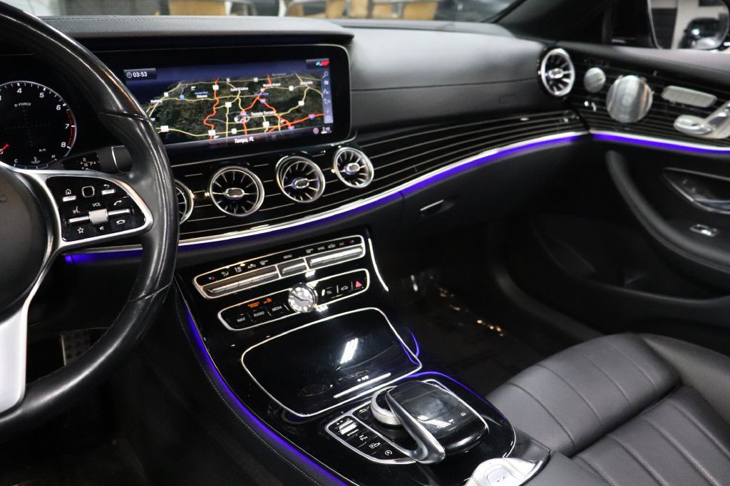 2020 Mercedes-Benz E-Class Image 31